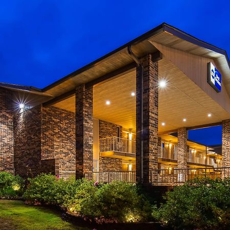 Best Western Sherwood Inn Clarksville Экстерьер фото