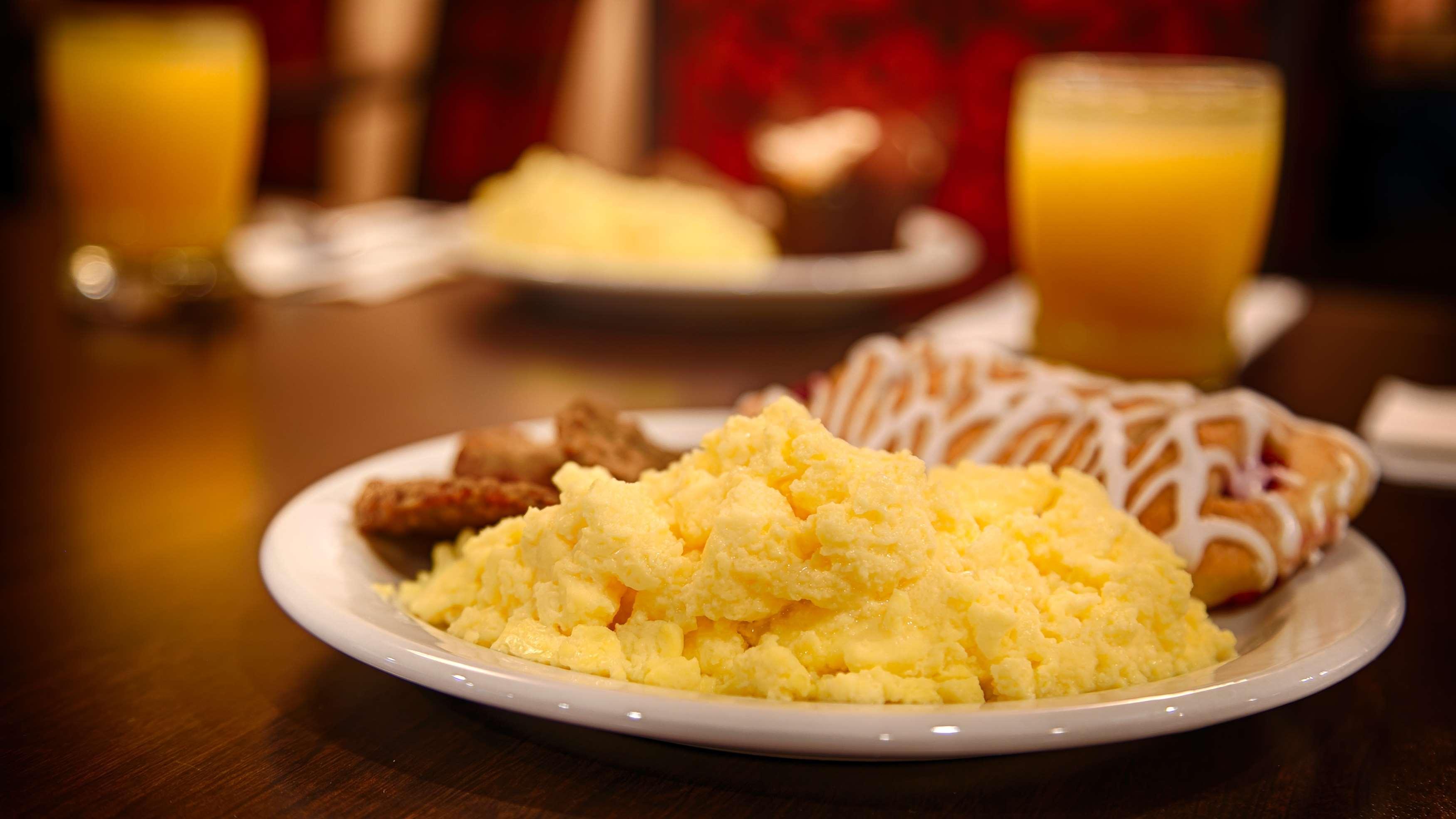 Best Western Sherwood Inn Clarksville Экстерьер фото
