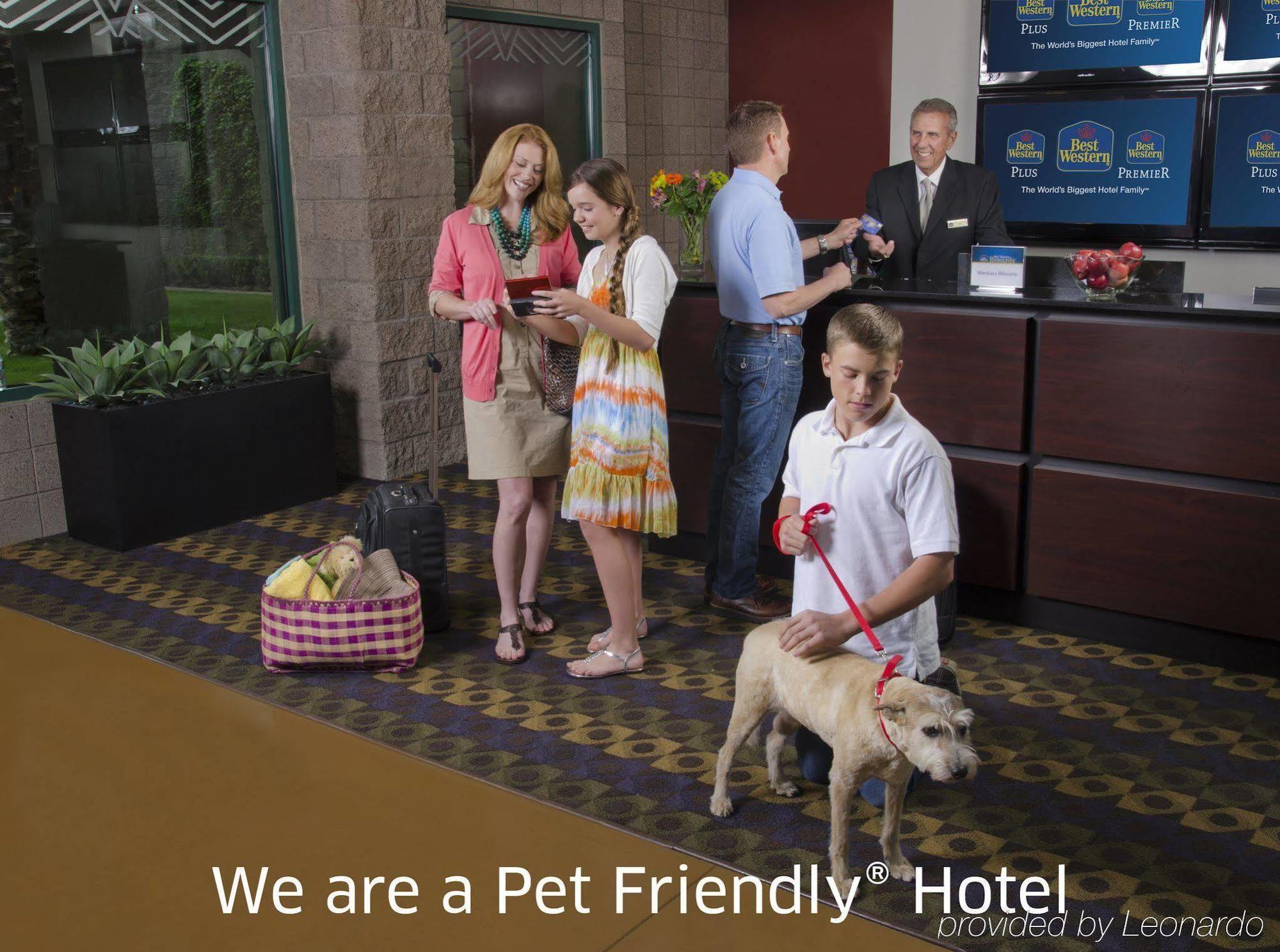 Best Western Sherwood Inn Clarksville Экстерьер фото