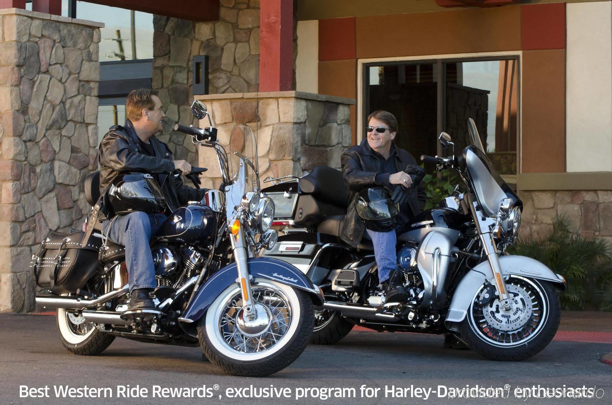 Best Western Sherwood Inn Clarksville Экстерьер фото